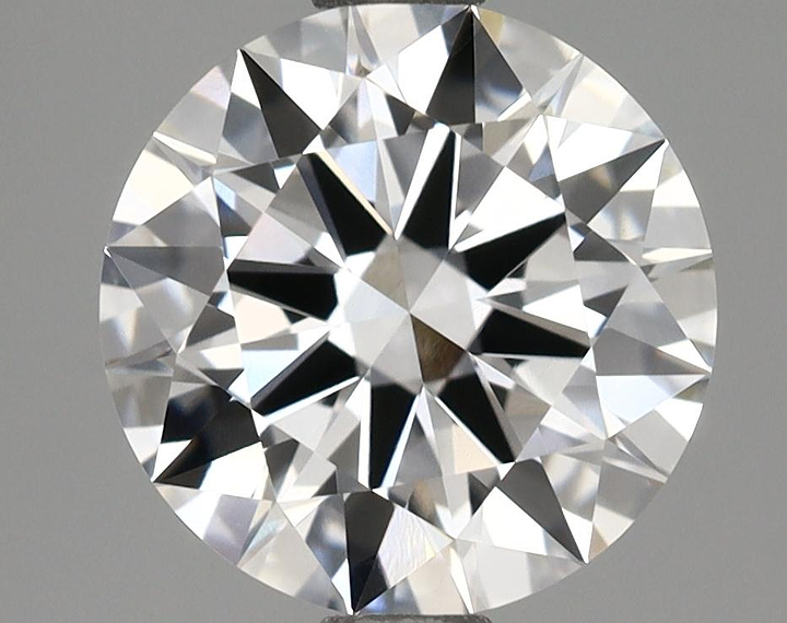 1.61 Carat Round Shaped Excellent Cut VS1 GIA Certified Lab Grown Diamond