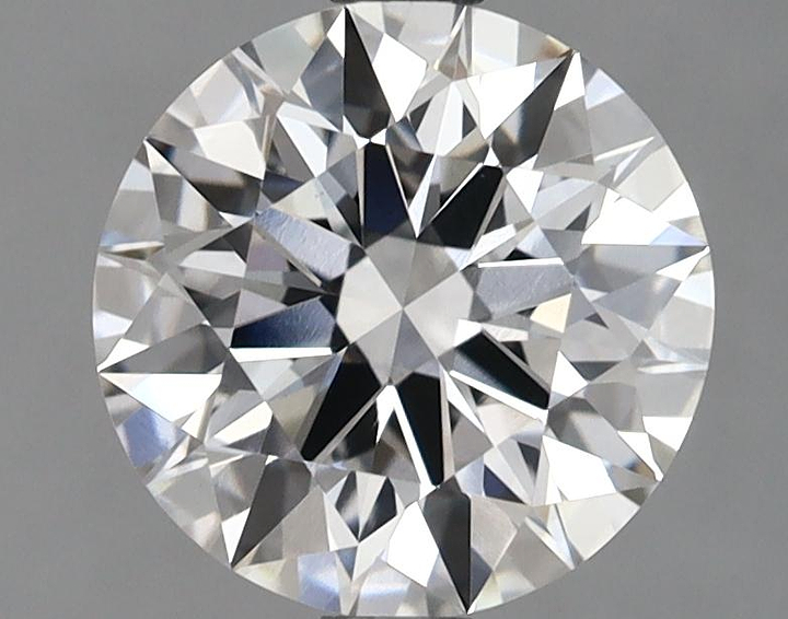 2.19 Carat Round Shaped Excellent Cut VS1 GIA Certified Lab Grown Diamond
