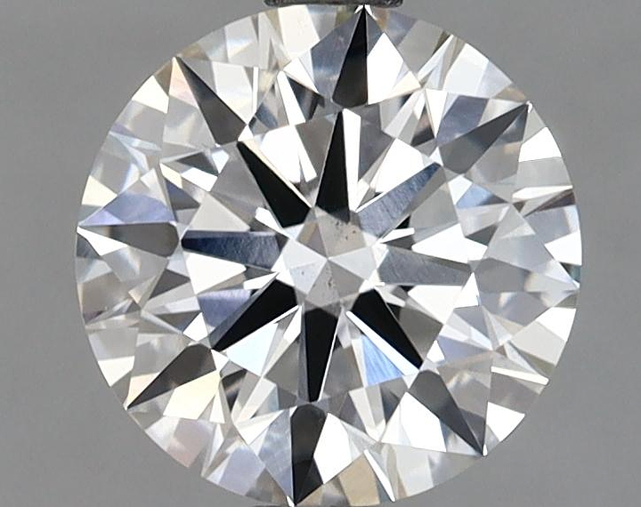 1.76 Carat Round Shaped Excellent Cut VS1 GIA Certified Lab Grown Diamond