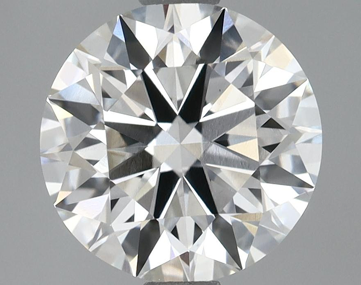 2.19 Carat Round Shaped Excellent Cut VS1 GIA Certified Lab Grown Diamond