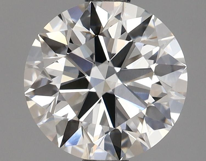 1.51 Carat Round Shaped Excellent Cut VS1 GIA Certified Lab Grown Diamond