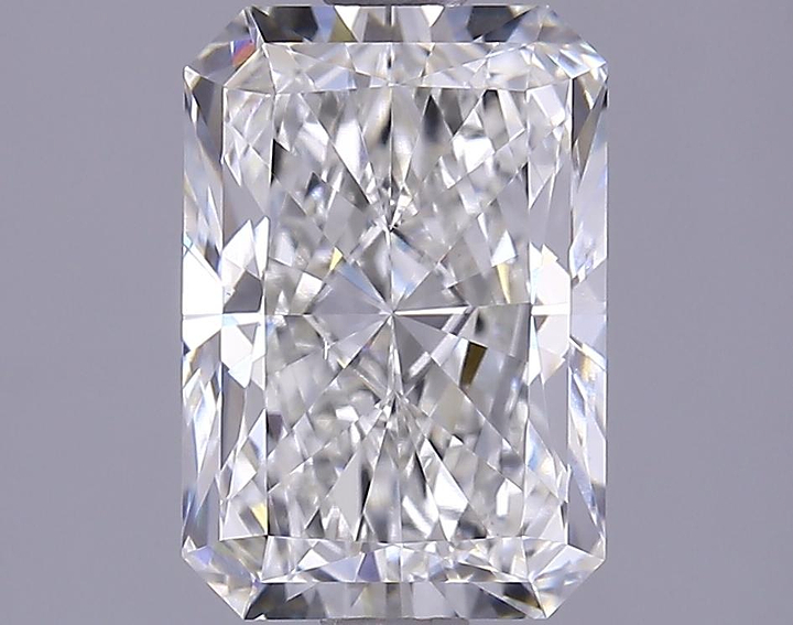 2.06 Carat Radiant Shaped Very Good Cut VS1 GIA Certified Lab Grown Diamond