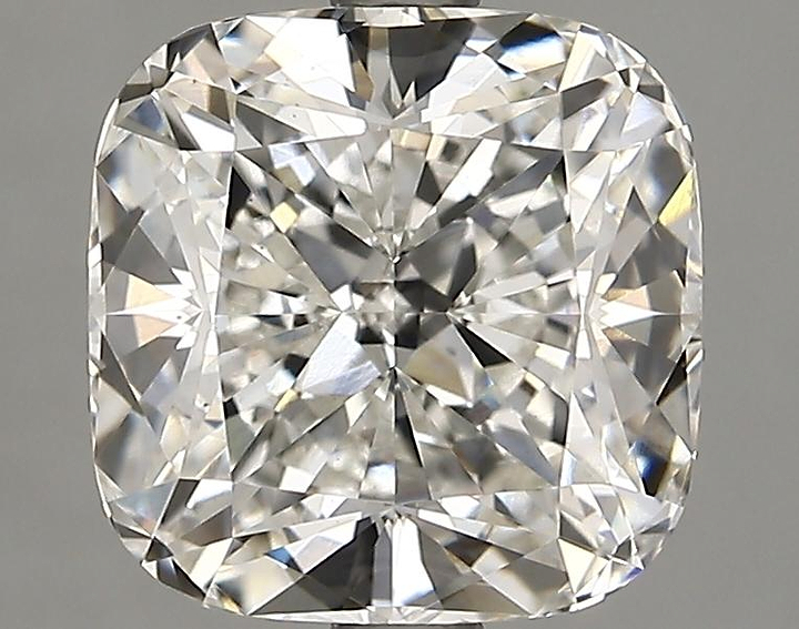 3.62 Carat Cushion Shaped Ideal Cut VS1 IGI Certified Lab Grown Diamond