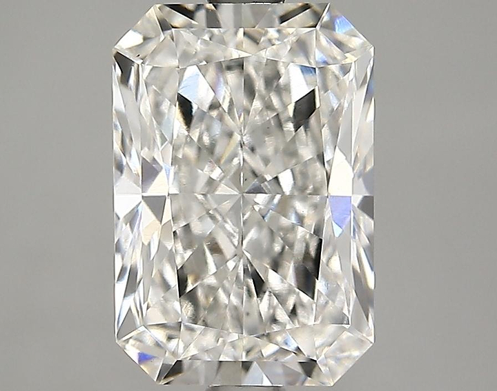 2.9 Carat Radiant Shaped Ideal Cut VS1 IGI Certified Lab Grown Diamond