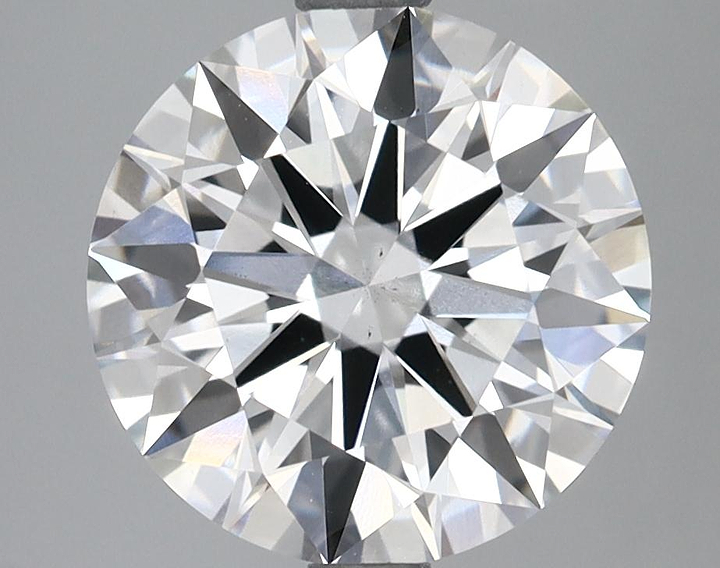 3.59 Carat Round Shaped Ideal Cut VS1 IGI Certified Lab Grown Diamond