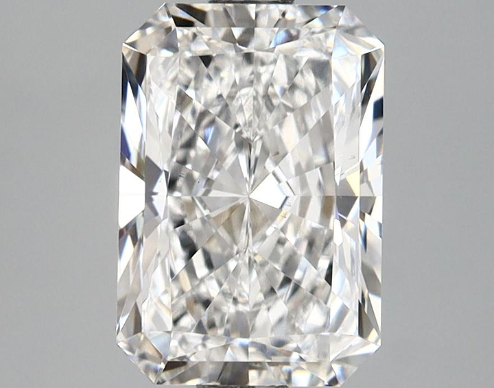 2.22 Carat Radiant Shaped Ideal Cut VS1 IGI Certified Lab Grown Diamond