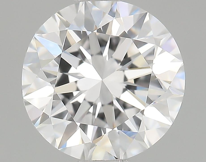 1.5 Carat Round Shaped Good Cut VVS2 GIA Certified Lab Grown Diamond