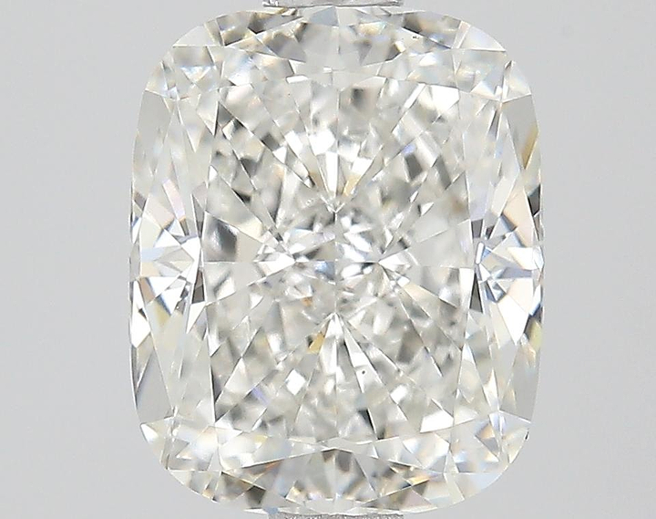 2.02 Carat Elongated Cushion Shaped Very Good Cut VS1 GIA Certified Lab Grown Diamond