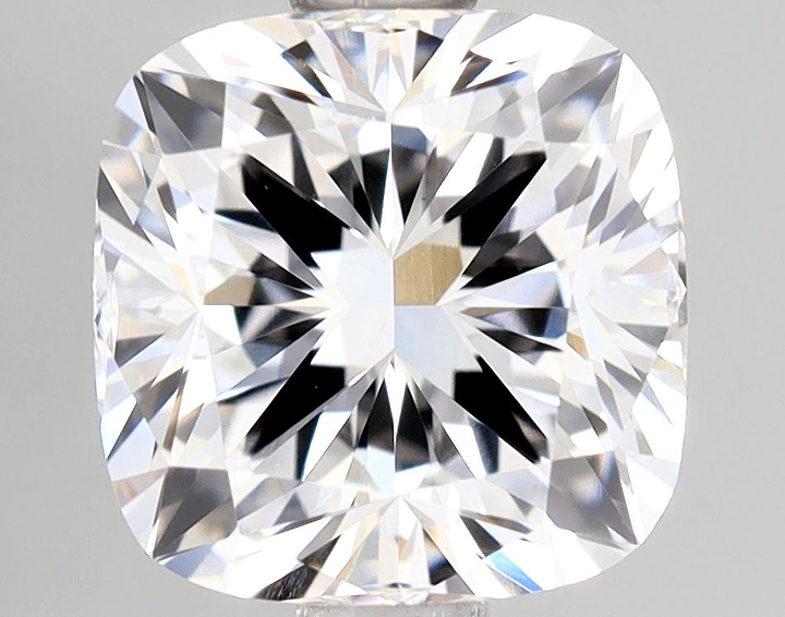 1.64 Carat Cushion Shaped Very Good Cut VS1 GIA Certified Lab Grown Diamond
