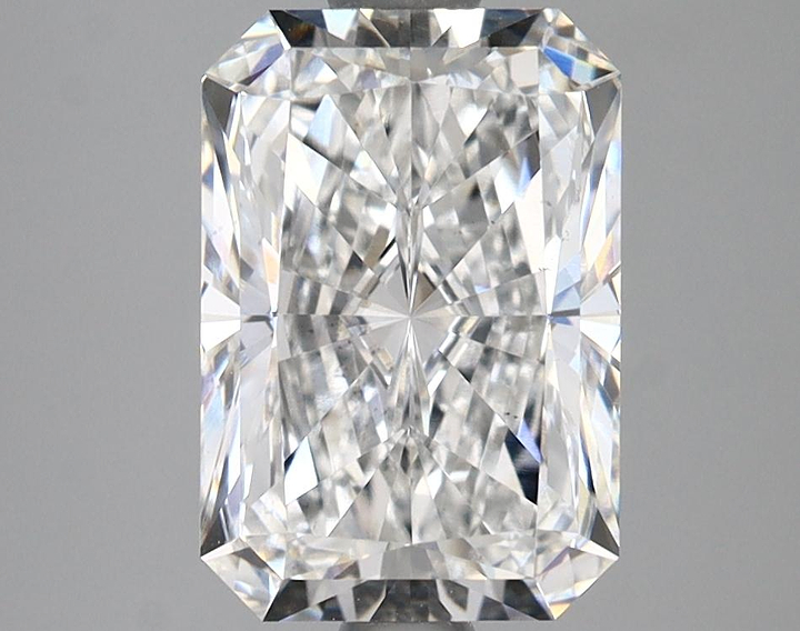2.79 Carat Radiant Shaped Ideal Cut VS1 IGI Certified Lab Grown Diamond