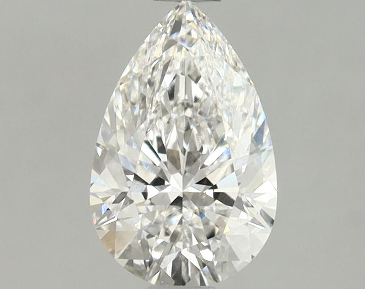 1.81 Carat Pear Shaped Ideal Cut VVS2 IGI Certified Lab Grown Diamond