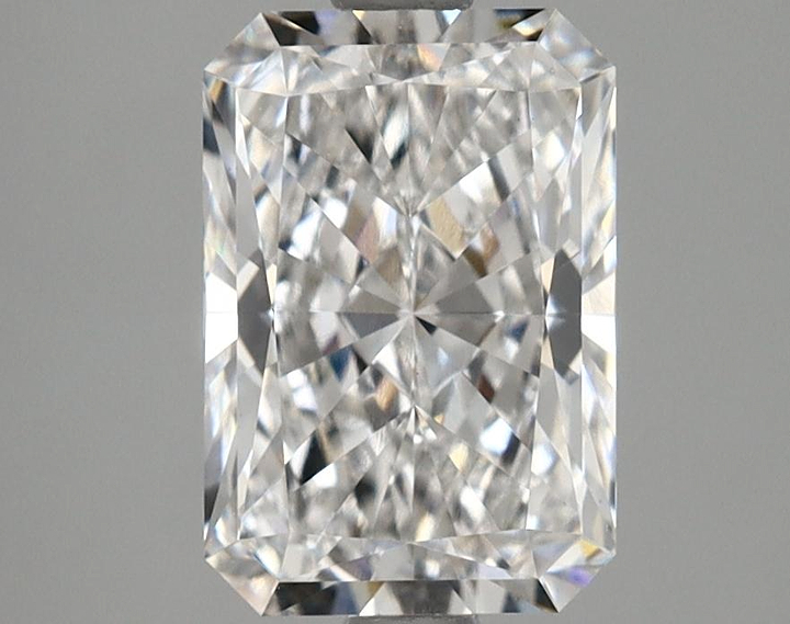 2.16 Carat Radiant Shaped Ideal Cut VS1 GIA Certified Lab Grown Diamond