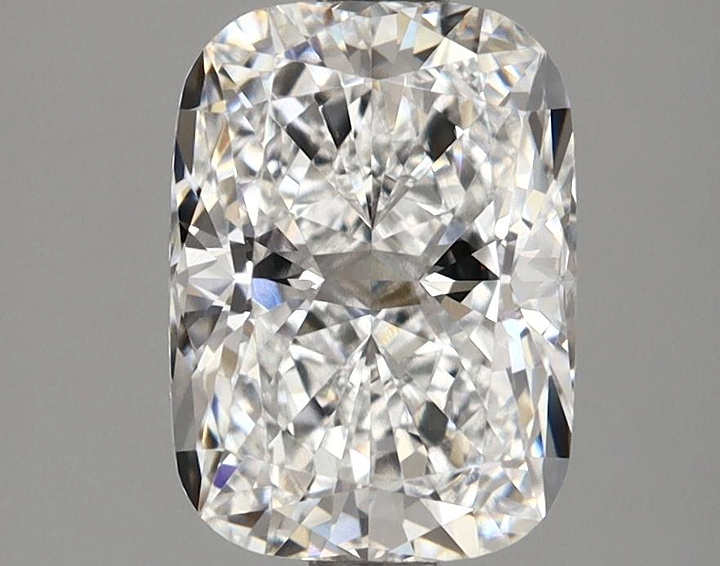 2.13 Carat Elongated Cushion Shaped Excellent Cut VS1 GIA Certified Lab Grown Diamond