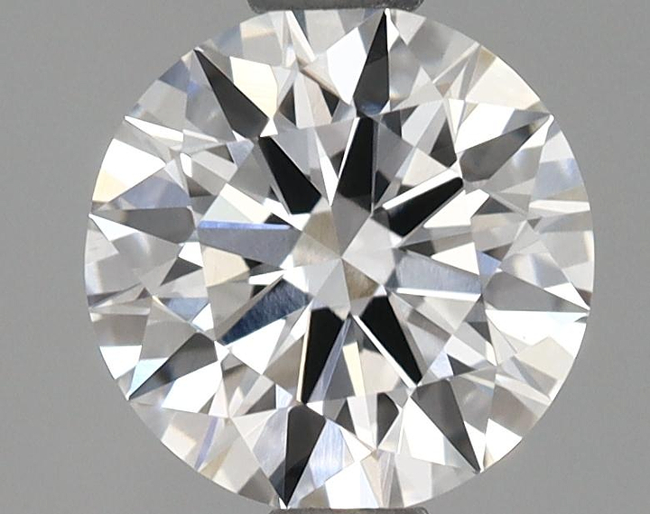 1.09 Carat Round Shaped Excellent Cut VS1 GIA Certified Lab Grown Diamond