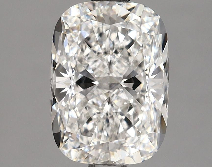 2.08 Carat Elongated Cushion Shaped Excellent Cut VS1 GIA Certified Lab Grown Diamond