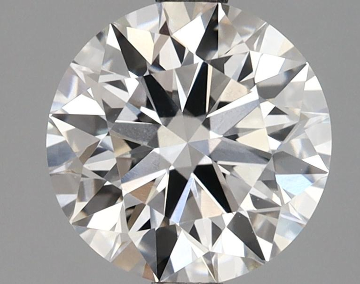 2.15 Carat Round Shaped Excellent Cut VS1 GIA Certified Lab Grown Diamond