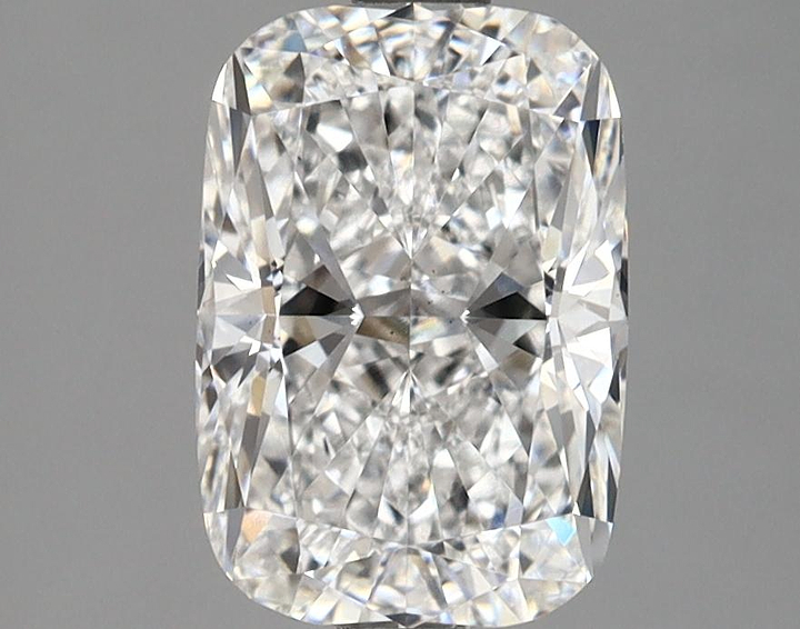 2.14 Carat Elongated Cushion Shaped Excellent Cut VS1 GIA Certified Lab Grown Diamond
