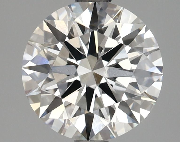 2.08 Carat Round Shaped Excellent Cut VS1 GIA Certified Lab Grown Diamond
