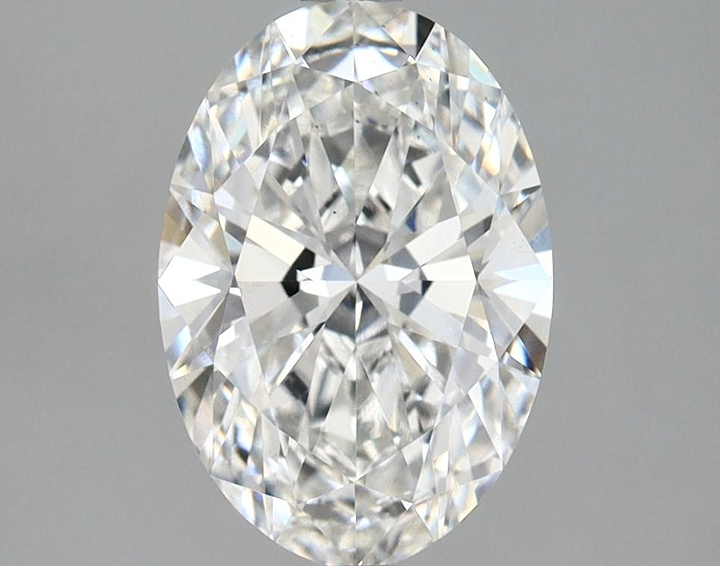 1.97 Carat Oval Shaped Ideal Cut VS1 IGI Certified Lab Grown Diamond