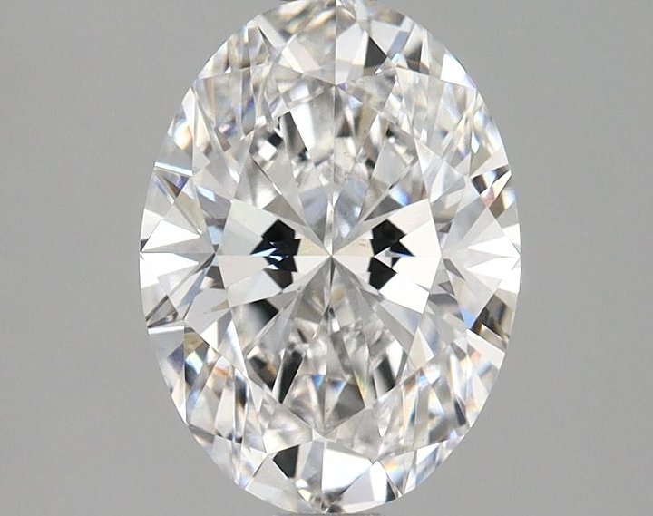 1.77 Carat Oval Shaped Excellent Cut VS1 IGI Certified Lab Grown Diamond