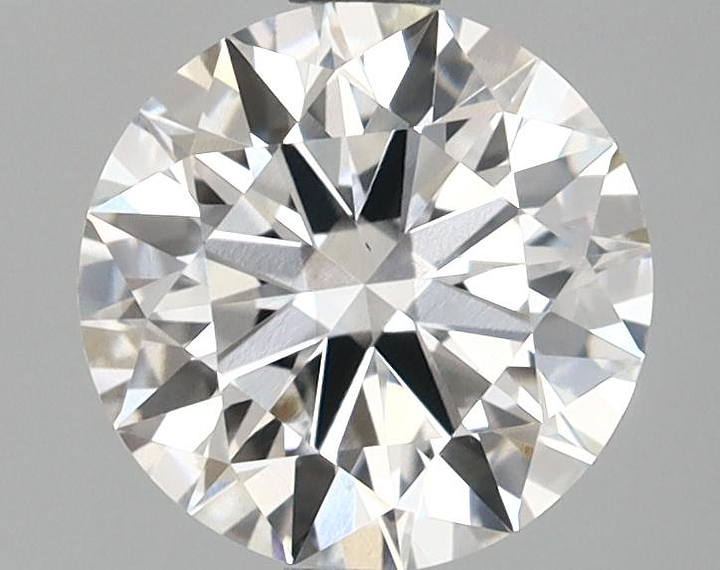 1.88 Carat Round Shaped Ideal Cut VVS2 IGI Certified Lab Grown Diamond