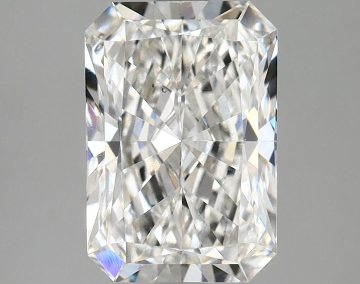 2.26 Carat Radiant Shaped Ideal Cut VS2 IGI Certified Lab Grown Diamond