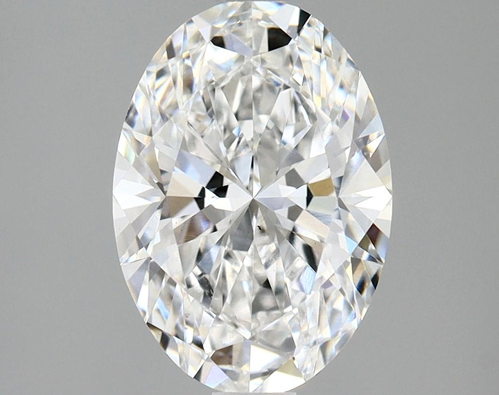 1.97 Carat Oval Shaped Ideal Cut VS2 IGI Certified Lab Grown Diamond