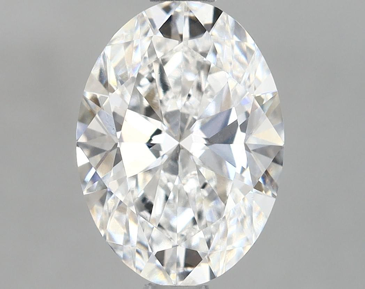 1.9 Carat Oval Shaped Ideal Cut VS1 IGI Certified Lab Grown Diamond