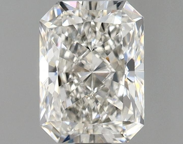 1.0 Carat Radiant Shaped Excellent Cut VVS2 IGI Certified Lab Grown Diamond