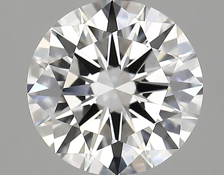 1.94 Carat Round Shaped Excellent Cut VVS2 IGI Certified Lab Grown Diamond