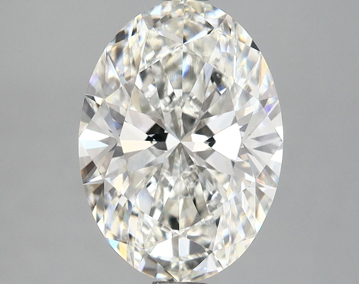 7.0 Carat Oval Shaped Ideal Cut VS1 IGI Certified Lab Grown Diamond