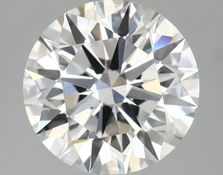 1.93 Carat Round Shaped Ideal Cut VVS2 IGI Certified Lab Grown Diamond