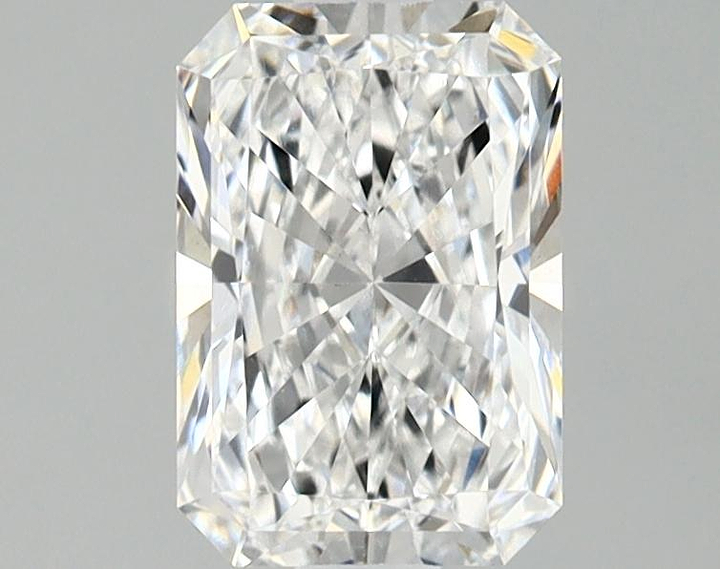 2.26 Carat Radiant Shaped Ideal Cut VVS2 IGI Certified Lab Grown Diamond