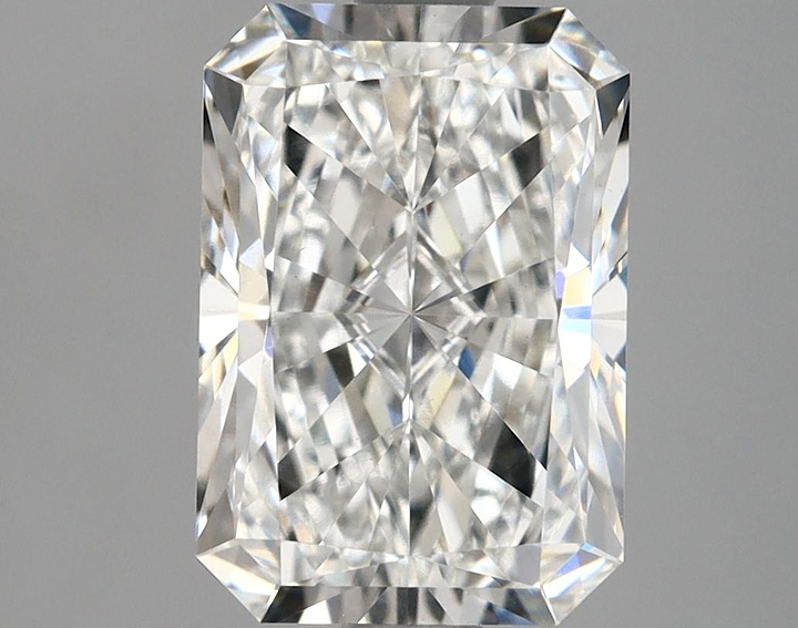 2.23 Carat Radiant Shaped Ideal Cut VS1 IGI Certified Lab Grown Diamond