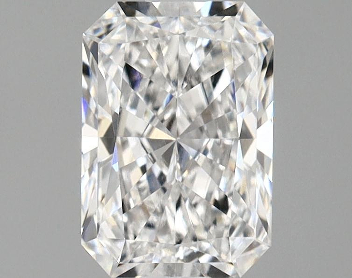 1.91 Carat Radiant Shaped Ideal Cut VVS2 IGI Certified Lab Grown Diamond