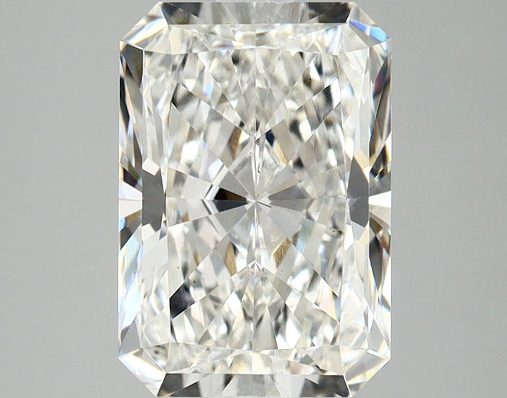 2.8 Carat Radiant Shaped Ideal Cut VS1 IGI Certified Lab Grown Diamond