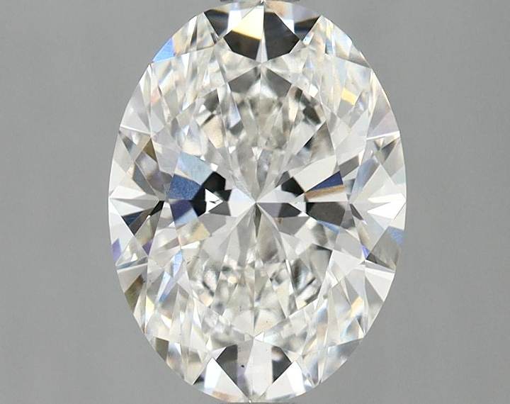 1.79 Carat Oval Shaped Excellent Cut VS1 IGI Certified Lab Grown Diamond