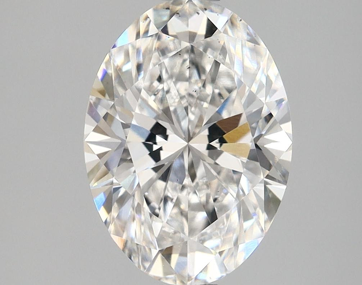 1.94 Carat Oval Shaped Ideal Cut VS1 IGI Certified Lab Grown Diamond