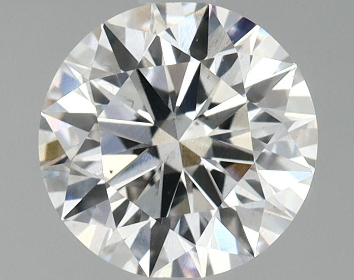 1.22 Carat Round Shaped Ideal Cut VS2 IGI Certified Lab Grown Diamond
