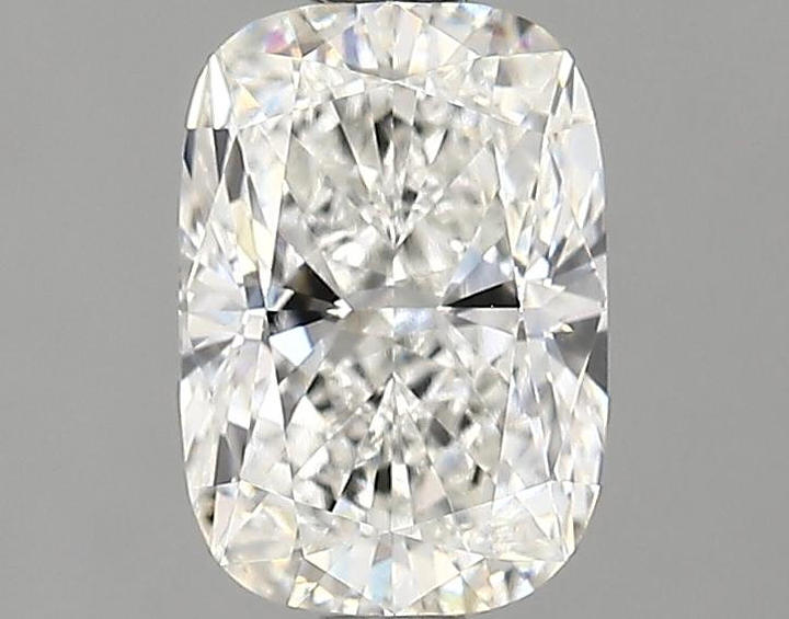 2.37 Carat Elongated Cushion Shaped Excellent Cut VS1 IGI Certified Lab Grown Diamond