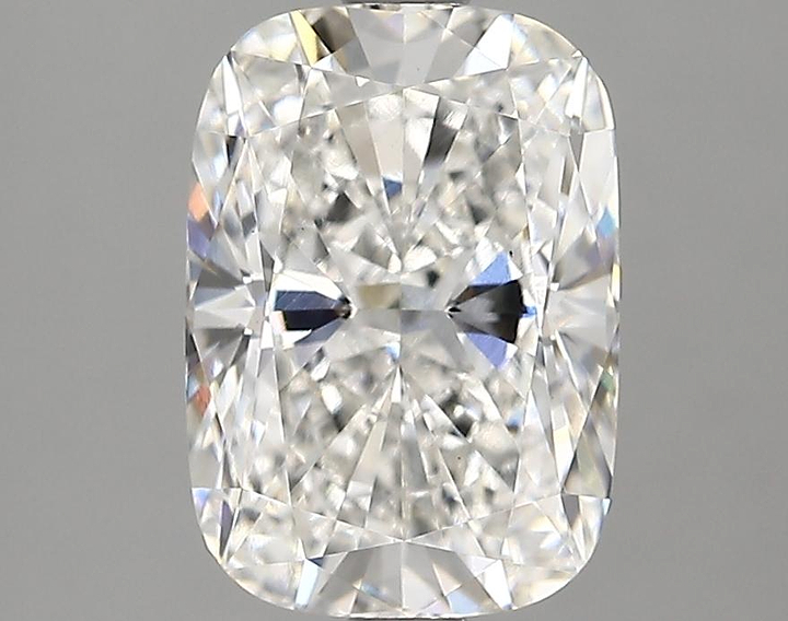 1.32 Carat Elongated Cushion Shaped Excellent Cut VS1 IGI Certified Lab Grown Diamond