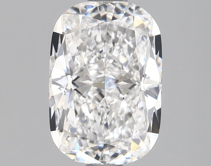 2.92 Carat Elongated Cushion Shaped Excellent Cut VS1 IGI Certified Lab Grown Diamond