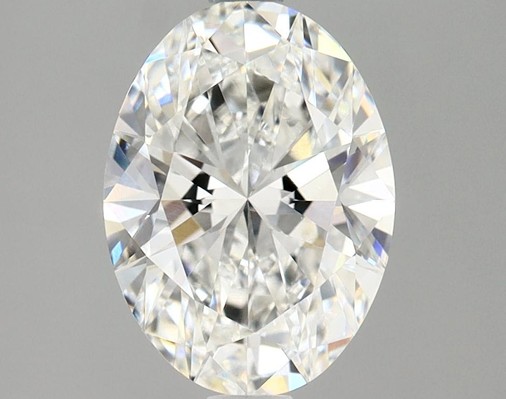 1.93 Carat Oval Shaped Excellent Cut VVS1 IGI Certified Lab Grown Diamond