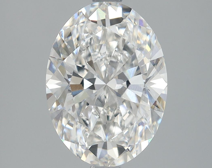 2.56 Carat Oval Shaped Excellent Cut VS1 IGI Certified Lab Grown Diamond