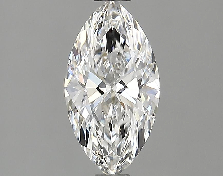 4.87 Carat Marquise Shaped Excellent Cut VS2 IGI Certified Lab Grown Diamond