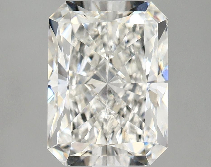 2.72 Carat Radiant Shaped Excellent Cut VS2 IGI Certified Lab Grown Diamond