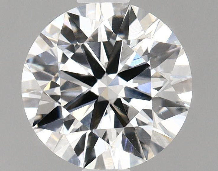 1.16 Carat Round Shaped Very Good Cut VVS2 IGI Certified Lab Grown Diamond