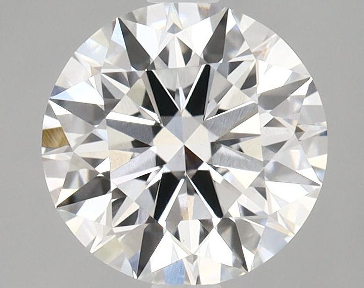 2.1 Carat Round Shaped Ideal Cut VS1 IGI Certified Lab Grown Diamond