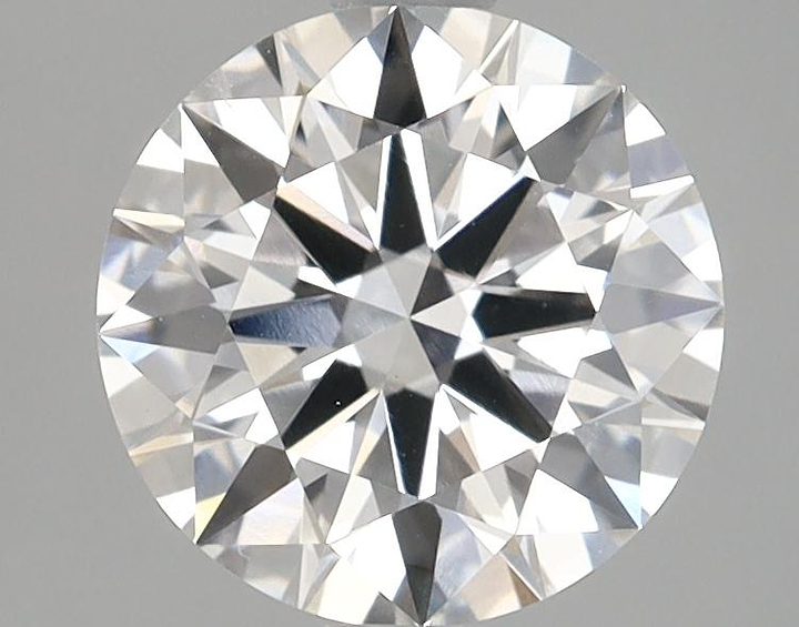 1.92 Carat Round Shaped Ideal Cut VVS2 IGI Certified Lab Grown Diamond