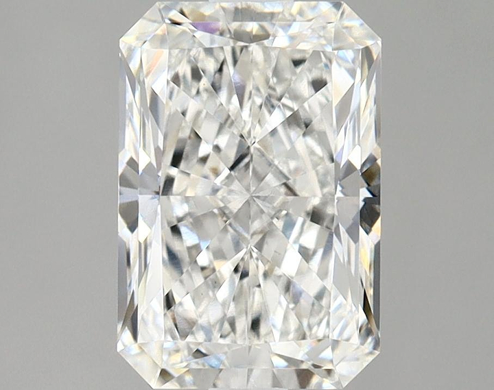 2.29 Carat Radiant Shaped Excellent Cut VS1 IGI Certified Lab Grown Diamond